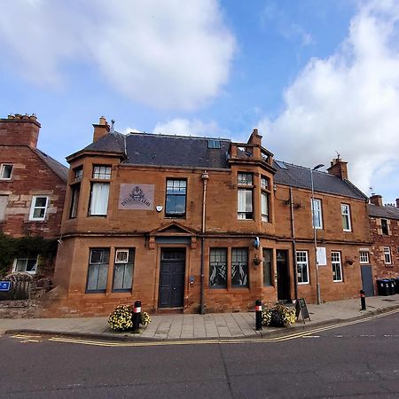 Dryburgh Arms Pub With Rooms Melrose Exterior foto